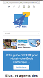 Mobile Screenshot of amotice.com